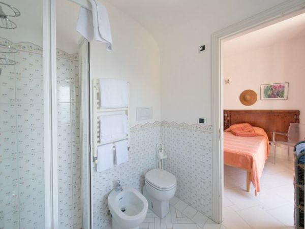 Praiano Vacation Home Three Bedroom Ocean Views