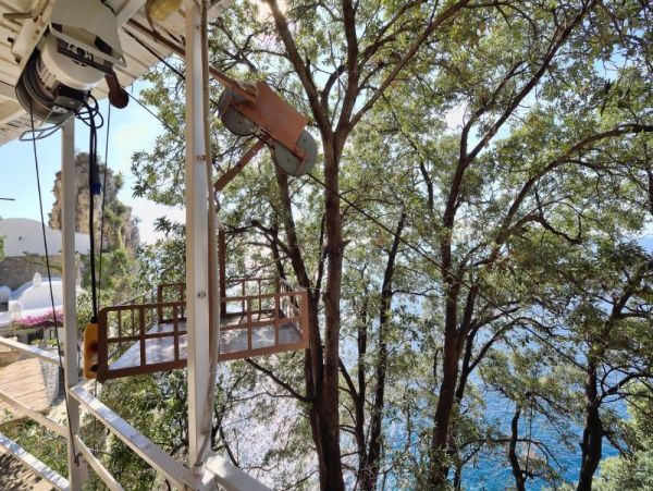 Praiano Vacation Home Three Bedroom Ocean Views