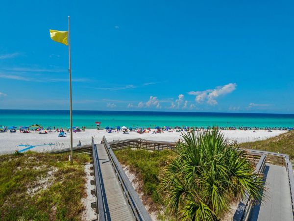 Santa Rosa Beach Vacation Home 3 Bedrooms Sleeps 6 Guests