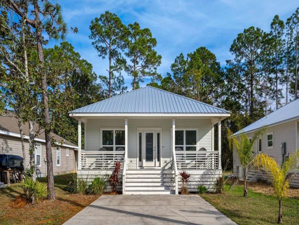 Santa Rosa Beach Vacation Home 3 Bedrooms Sleeps 6 Guests