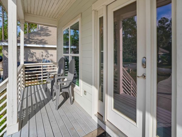 Santa Rosa Beach Vacation Home 3 Bedrooms Sleeps 6 Guests