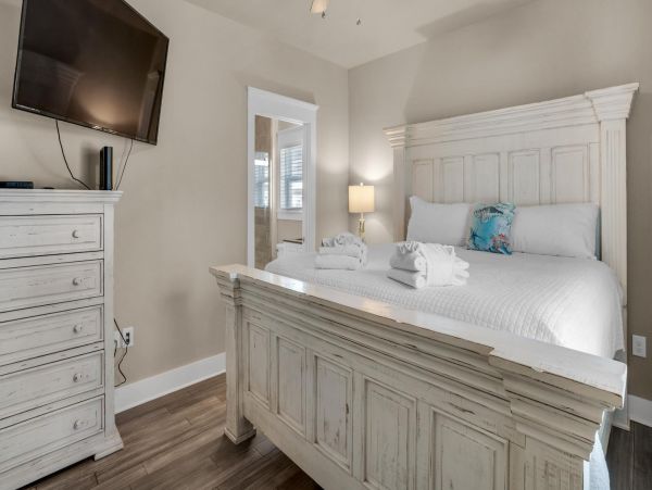 Santa Rosa Beach Vacation Home 3 Bedrooms Sleeps 6 Guests