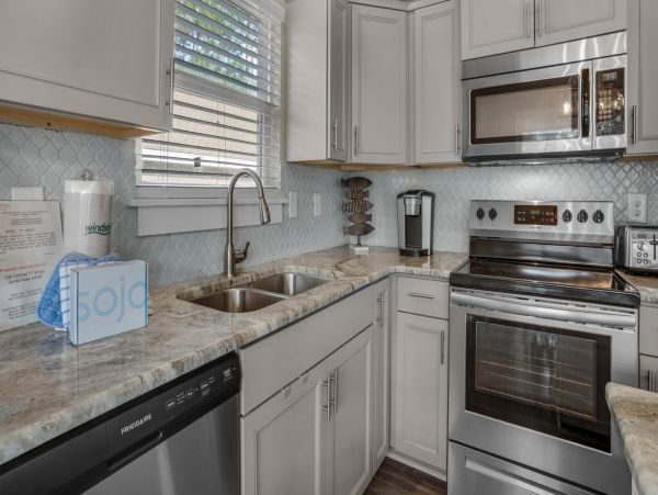 Santa Rosa Beach Vacation Home 3 Bedrooms Sleeps 6 Guests