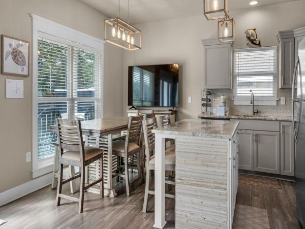 Santa Rosa Beach Vacation Home 3 Bedrooms Sleeps 6 Guests