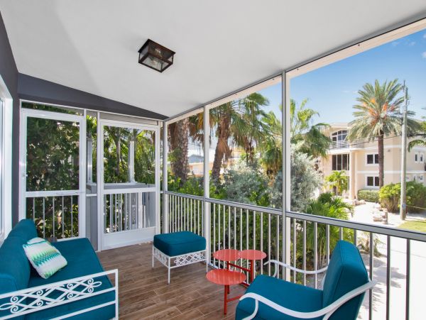 Charming 4 Bedroom Vacation Rental in Islamorada