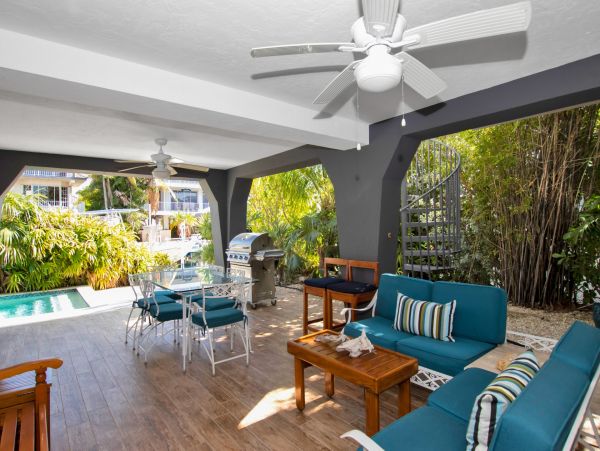 Charming 4 Bedroom Vacation Rental in Islamorada