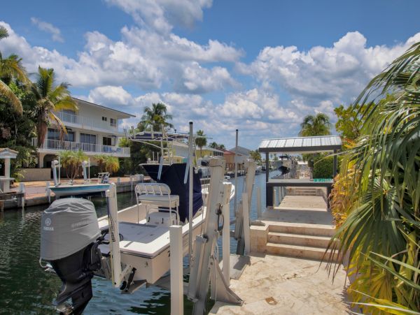 Charming 4 Bedroom Vacation Rental in Islamorada