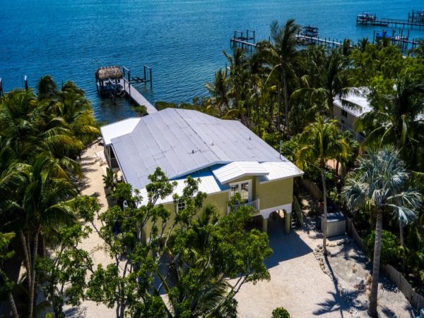 Gulf Views Key Largo Vacation Home Three Bedroom