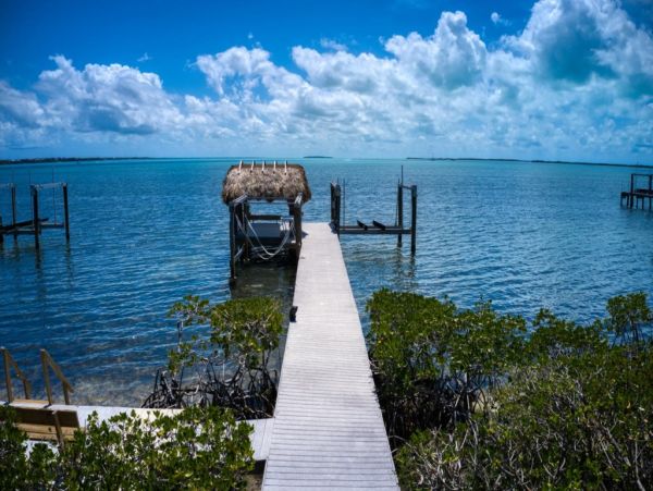 Gulf Views Key Largo Vacation Home Three Bedroom