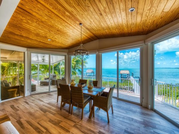 Gulf Views Key Largo Vacation Home Three Bedroom