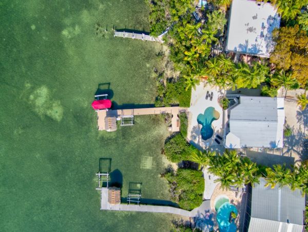 Gulf Views Key Largo Vacation Home Three Bedroom