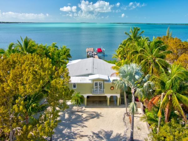 Gulf Views Key Largo Vacation Home Three Bedroom