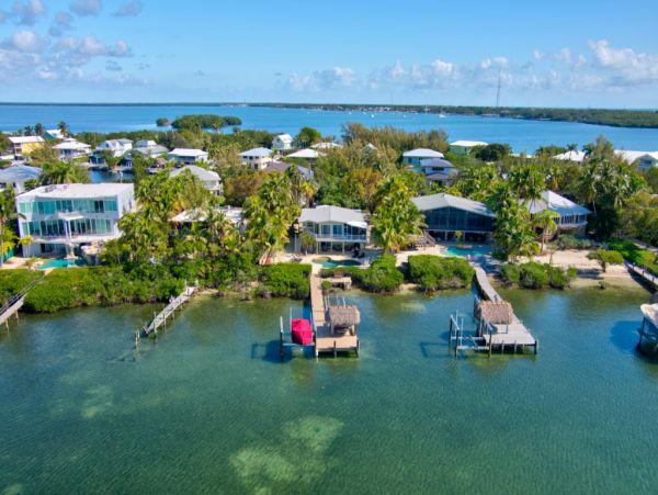 Gulf Views Key Largo Vacation Home Three Bedroom