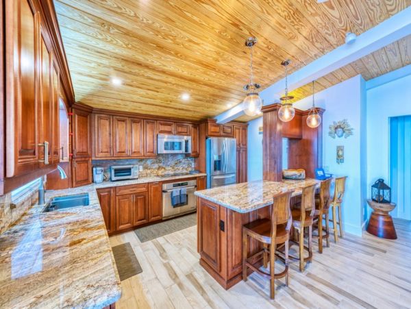 Gulf Views Key Largo Vacation Home Three Bedroom
