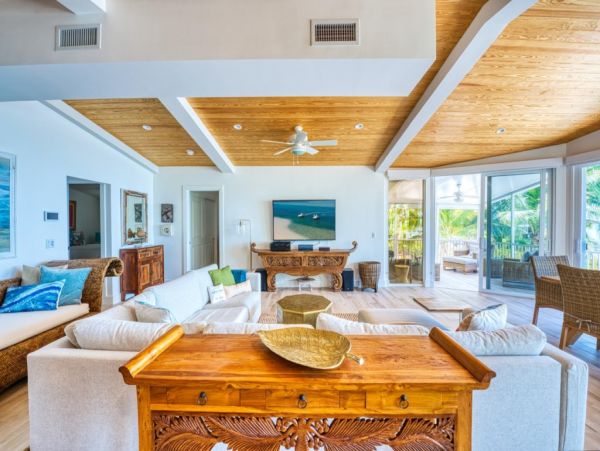 Gulf Views Key Largo Vacation Home Three Bedroom
