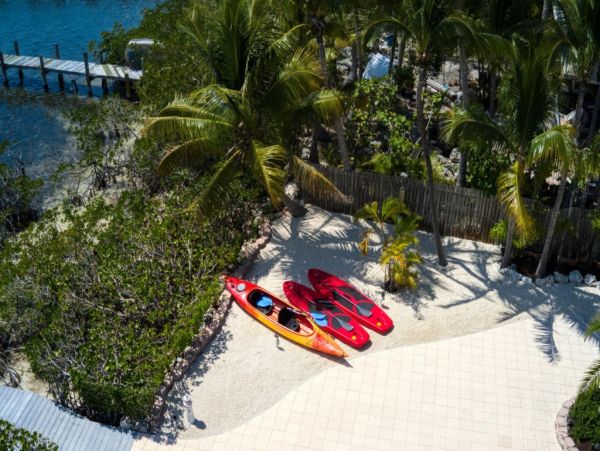 Gulf Views Key Largo Vacation Home Three Bedroom