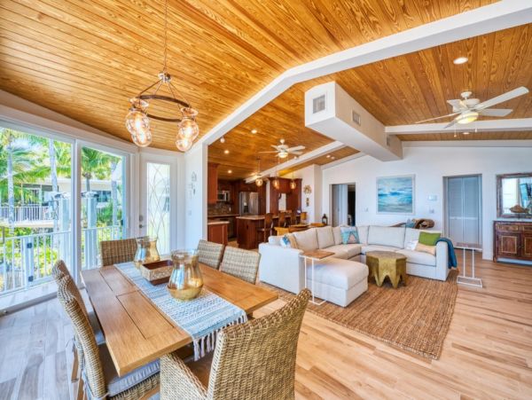 Gulf Views Key Largo Vacation Home Three Bedroom