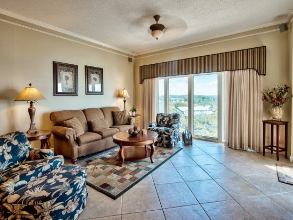 Miramar Beach 6th Floor Unit with Amazing Gulf Views