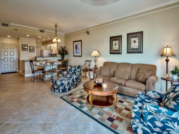 Miramar Beach 6th Floor Unit with Amazing Gulf Views