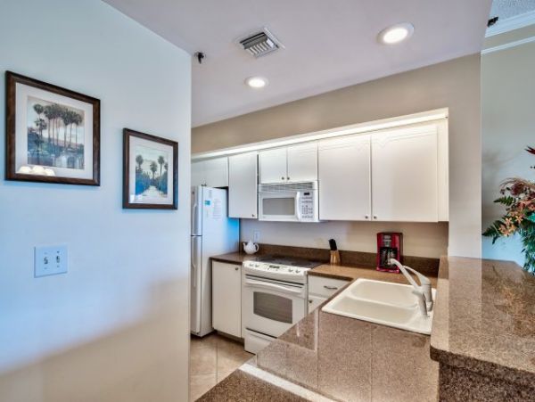 Miramar Beach 6th Floor Unit with Amazing Gulf Views