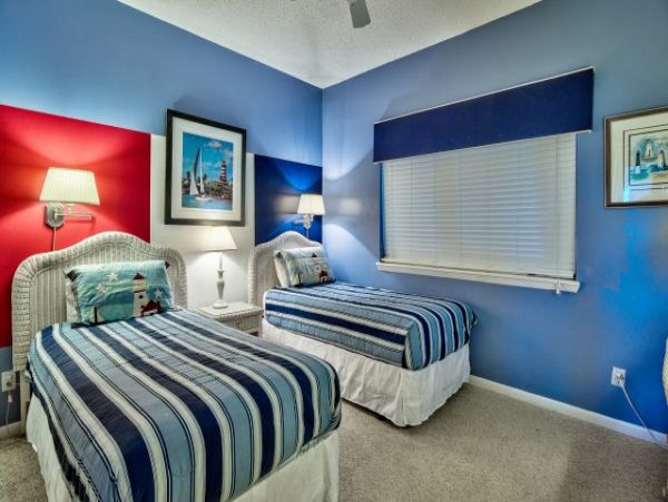 Miramar Beach 6th Floor Unit with Amazing Gulf Views