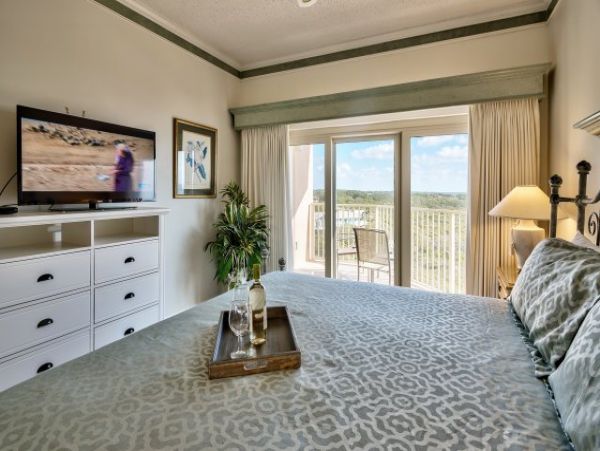 Miramar Beach 6th Floor Unit with Amazing Gulf Views