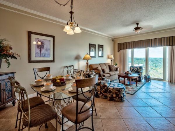 Miramar Beach 6th Floor Unit with Amazing Gulf Views