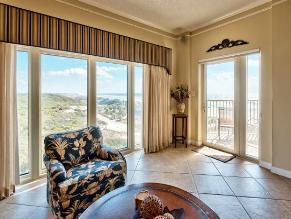 Miramar Beach 6th Floor Unit with Amazing Gulf Views