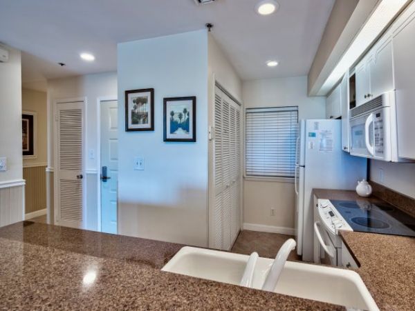 Miramar Beach 6th Floor Unit with Amazing Gulf Views