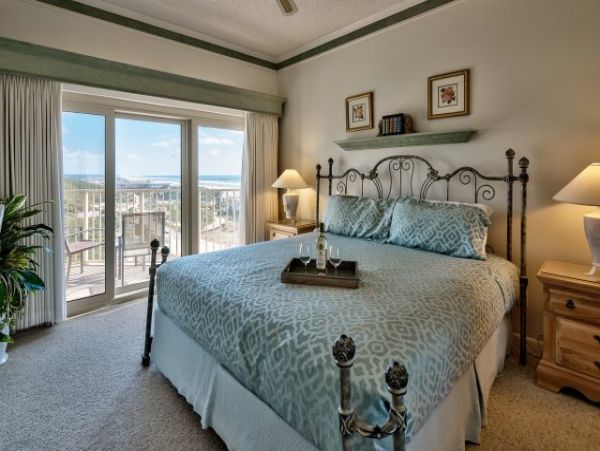 Miramar Beach 6th Floor Unit with Amazing Gulf Views