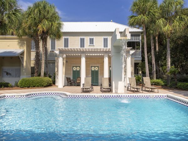 Steps to Beach Miramar Vacation Home