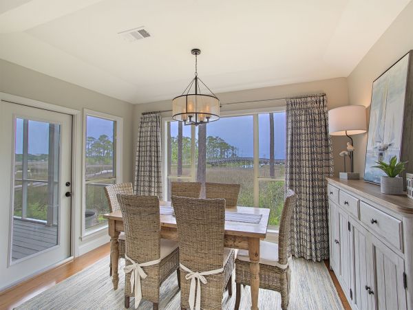 Miramar Vacation Home Walk to Beach Sleeps 8 Guests