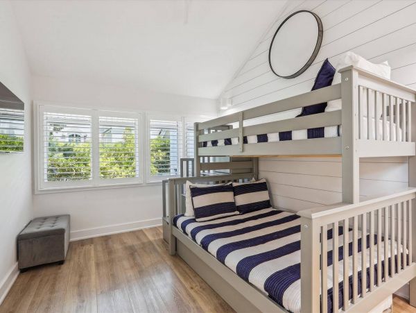 Daufuskie Island Vacation Home Six Bedroom Steps to Beach