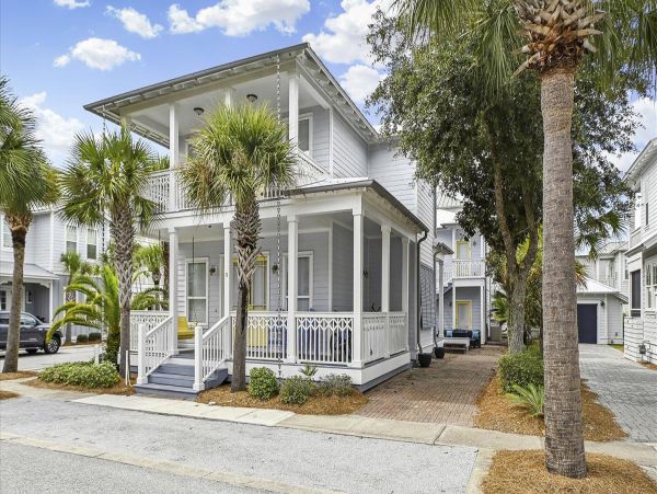 Seacrest Beach Home with Five Bedroom