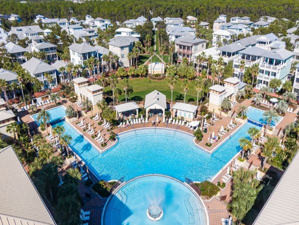 Seacrest Beach Home with Five Bedroom