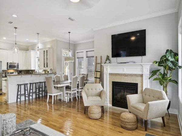 Seacrest Beach Home with Five Bedroom