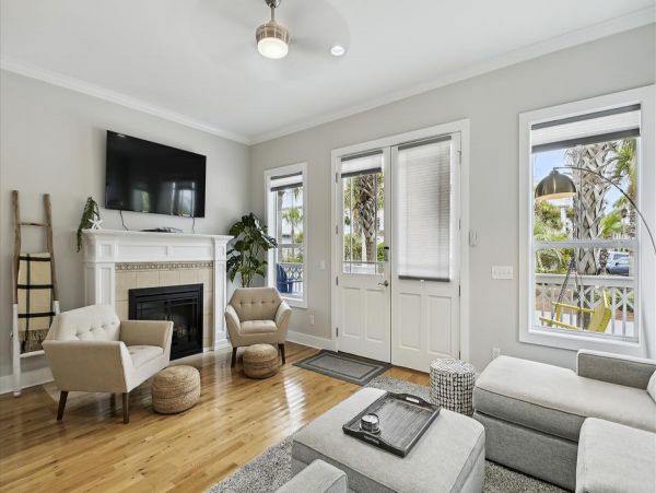Seacrest Beach Home with Five Bedroom
