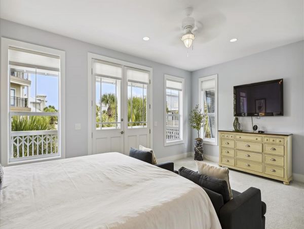 Seacrest Beach Home with Five Bedroom