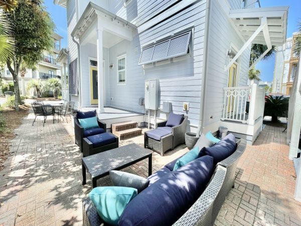Seacrest Beach Home with Five Bedroom