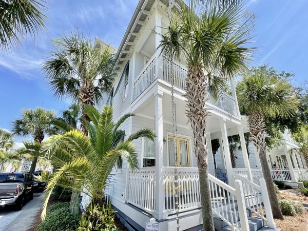 Seacrest Beach Home with Five Bedroom