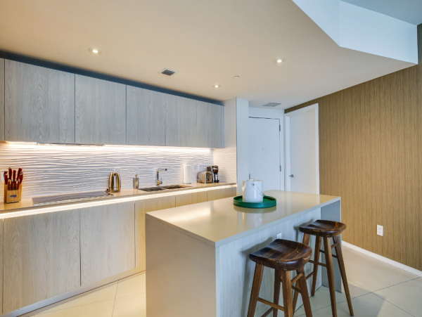 Hollywood Oceanfront Two Bedroom Vacation Rental