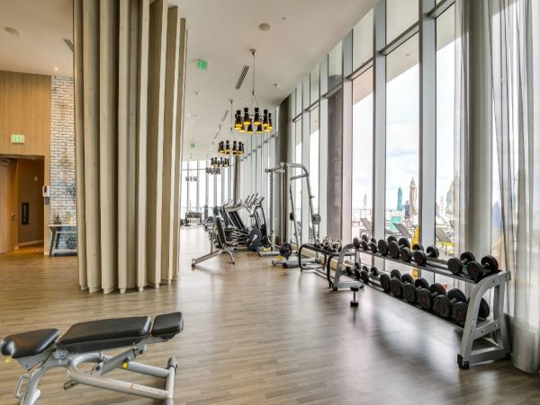 Hollywood Oceanfront Two Bedroom Vacation Rental