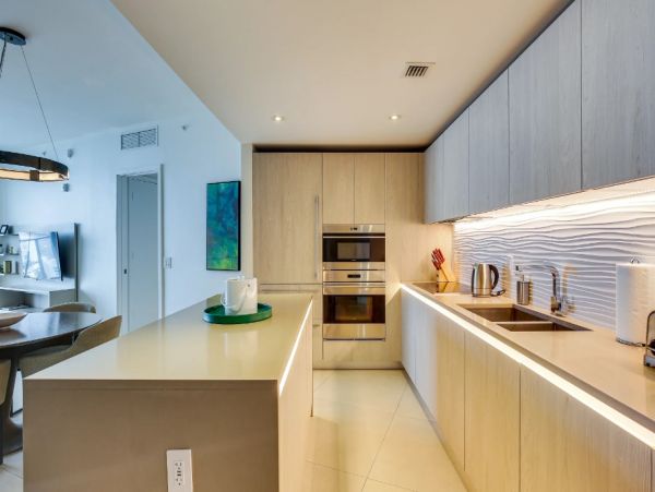 Hollywood Oceanfront Two Bedroom Vacation Rental