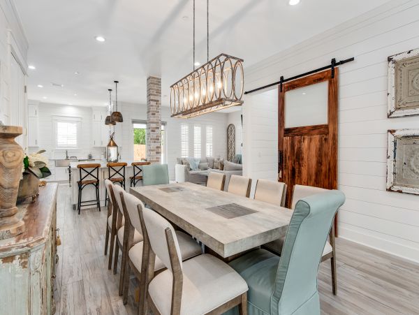 Posh Seven Bedroom Vacation Rental Home in Destin