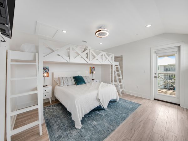 Posh Seven Bedroom Vacation Rental Home in Destin