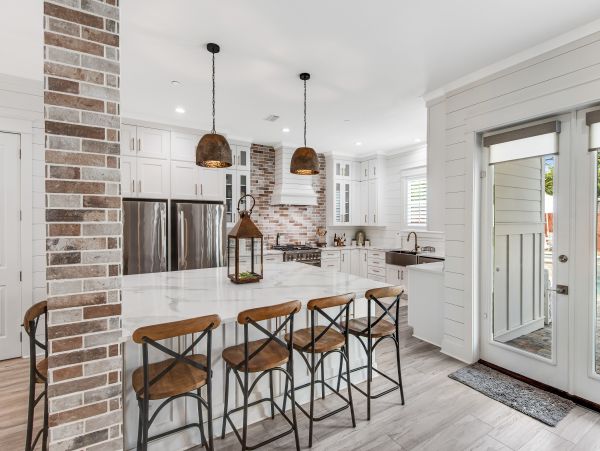 Posh Seven Bedroom Vacation Rental Home in Destin