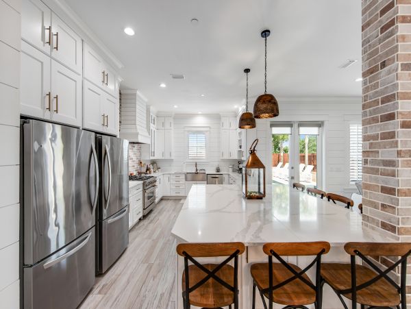 Posh Seven Bedroom Vacation Rental Home in Destin