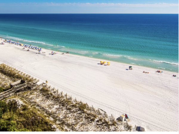 Posh Seven Bedroom Vacation Rental Home in Destin