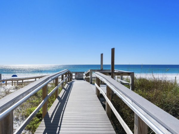 Posh Seven Bedroom Vacation Rental Home in Destin