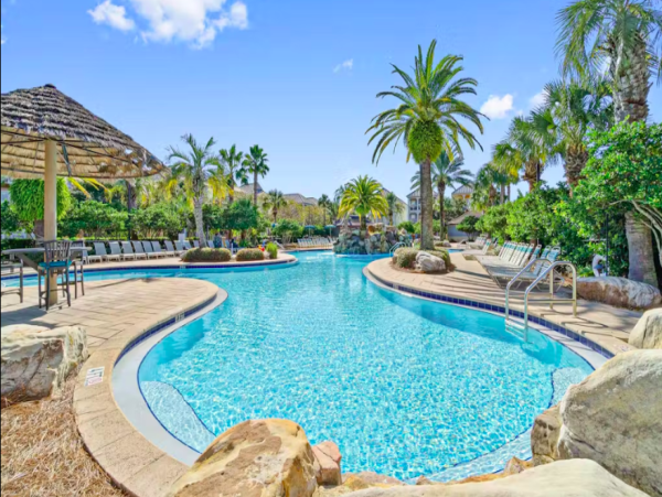 Coastal Retreat with Pool, Hot Tub, and Prime Location
